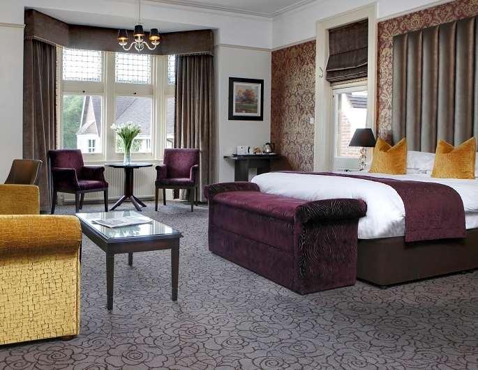 Pontlands Park Hotel Τσέλμσφορντ Δωμάτιο φωτογραφία