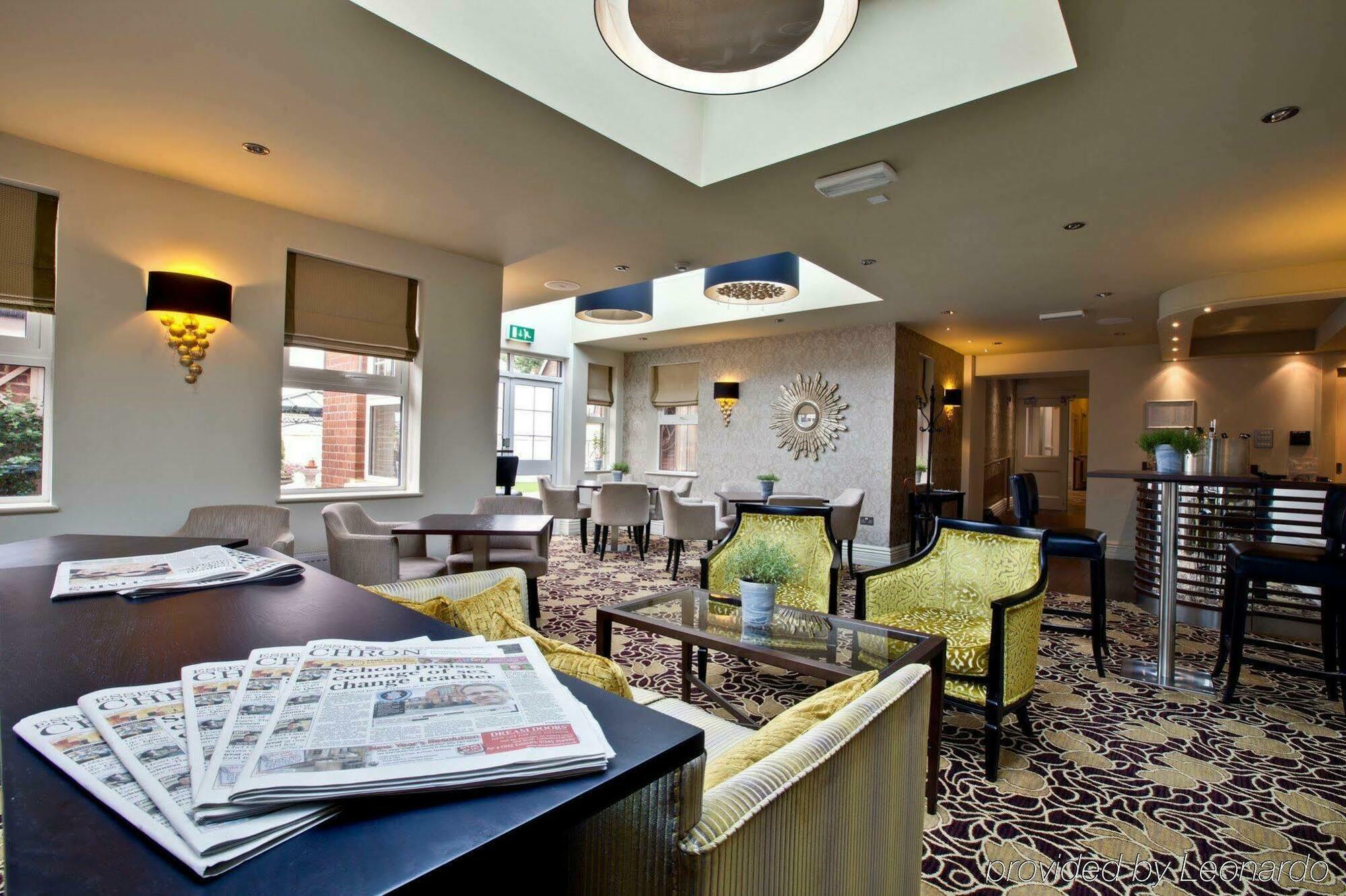 Pontlands Park Hotel Τσέλμσφορντ Εξωτερικό φωτογραφία